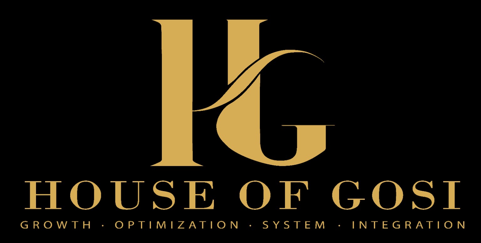 House of GOSI logo